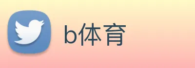 b体育 Logo